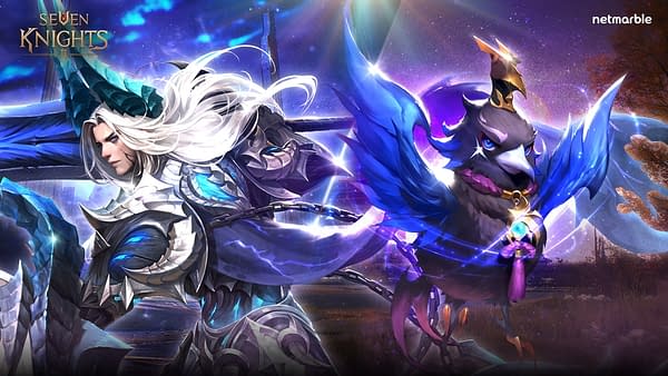 Seven Knights 2 Adds New Legendary+ Hero & Mythic Pet