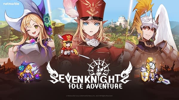 Seven Knights Idle Launches Into Early Access For Android
