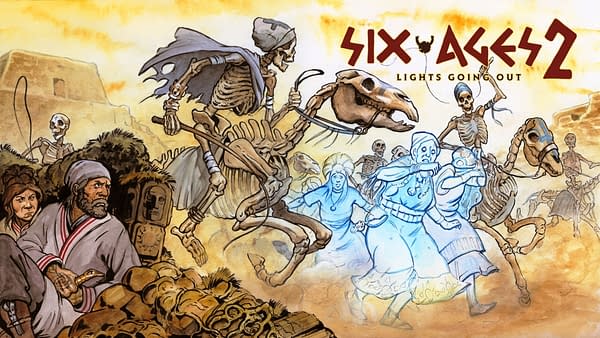 Six Ages 2 Confirmed For PC & Mobile Release In Mid-August