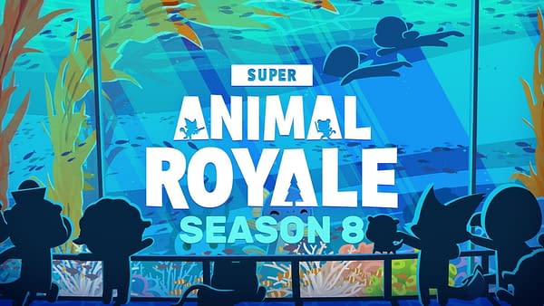 Super Animal Royale Launches Season Eight