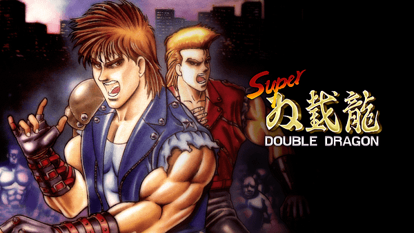 Two Old-School Double Dragon Titles Are Coming To Modern Consoles