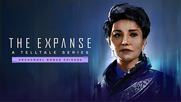 Telltale Reveals Archangel Bonus Episode For The Expanse Game
