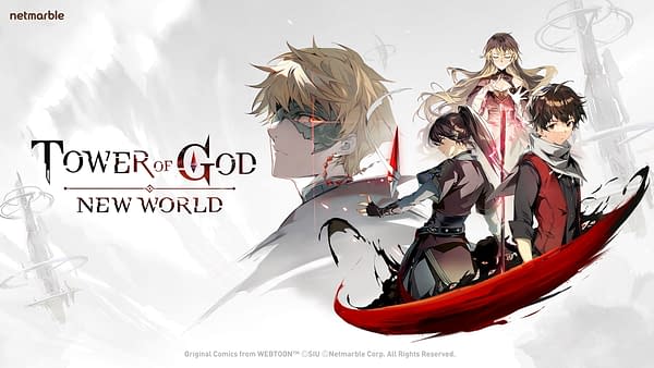 Tower Of God: New World