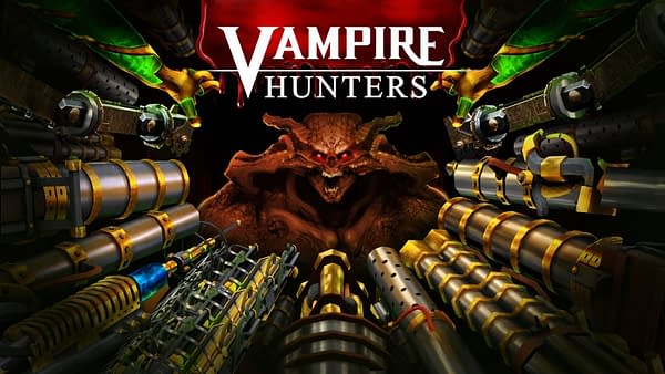 Vampire Hunters Confirmed For Early Access Release Next Week