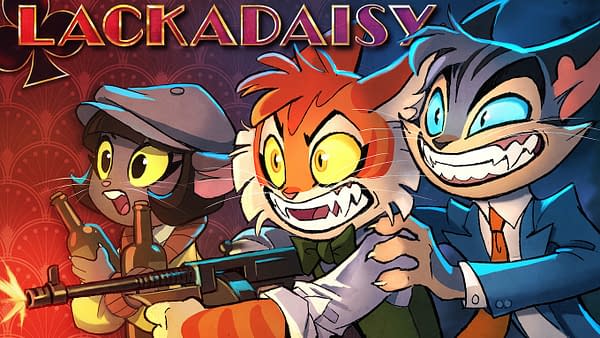 Lackadaisy Hits A Million Dollars On Fundraising After One Week