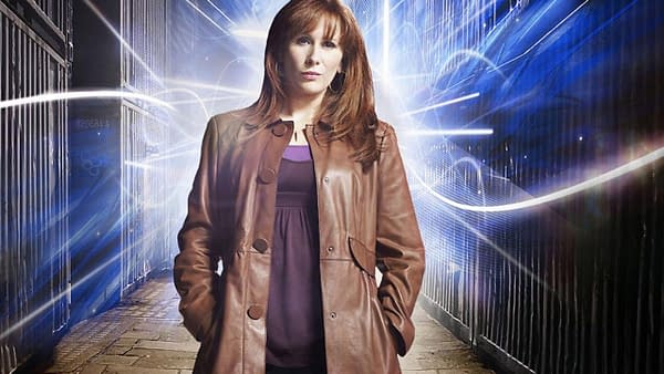 Doctor Who: Let's Celebrate Catherine Tate as Donna, the MVP Companion