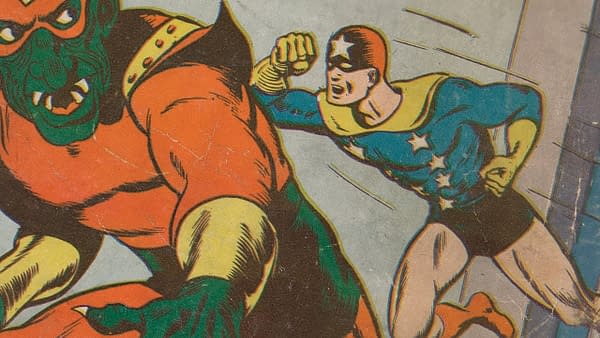 Speed Comics #28 (Harvey, 1943)
