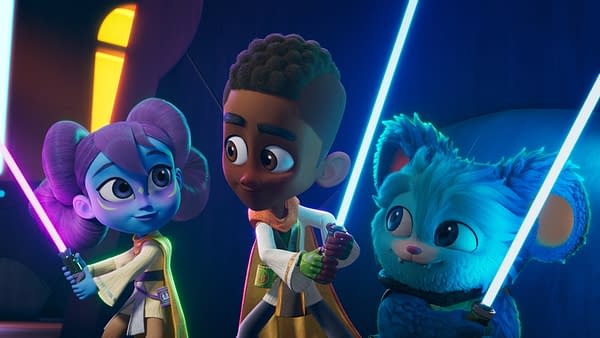 Star Wars: Young Jedi Adventures Returning to Disney in August