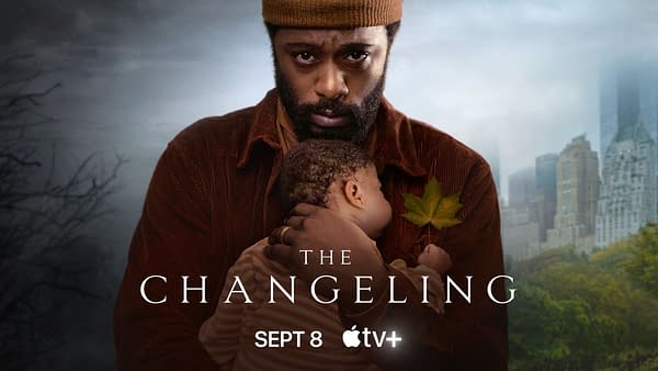 The Changeling: LaKeith Stanfield Apple TV Series Trailer Unveiled