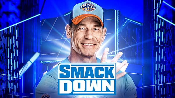 Hero of the People John Cena Extends WWE SmackDown Comeback