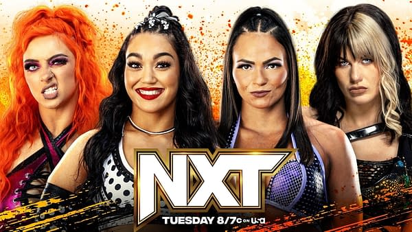 WWE NXT Preview: Who Will Face Tiffany Stratton For The Title?