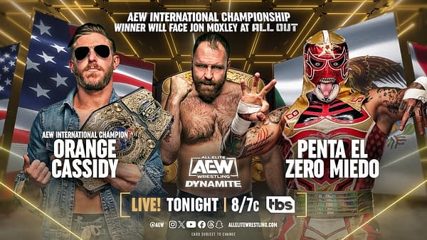 AEW Dynamite Preview: Despite Punk's Best Efforts, The Show Goes On