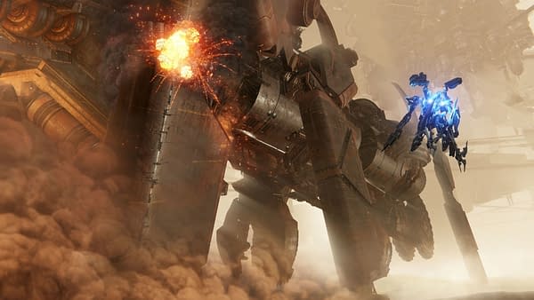Armored Core VI Preview: Mech Action Meets Souls Punishment