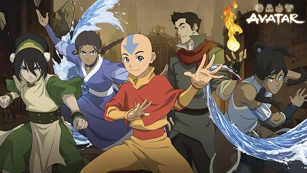 Tilting Point To Make Avatar: The Last Airbender Mobile Game