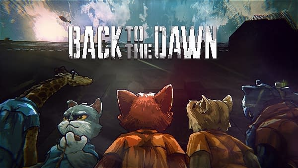 Back To The Dawn Received New Trailer During Gamescom 2023