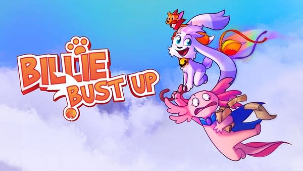 Humble Games Announces New Musical Title Billie Bust Up