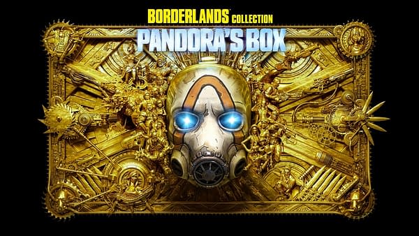 Borderlands Collection: Pandora's Box Releases On Friday