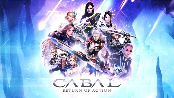 Cabal: Return Of Action Has Been Launched On Mobile
