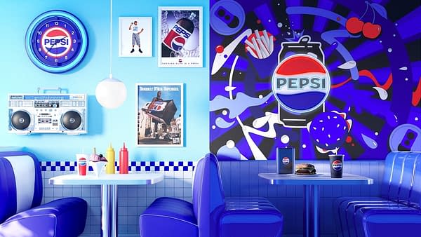 Pepsi Updates Its Branding For The 125th Anniversary