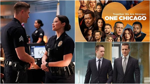 Suits, The Rookie, "Chicago" NBC Shows & More: Ending Geek Snobbery