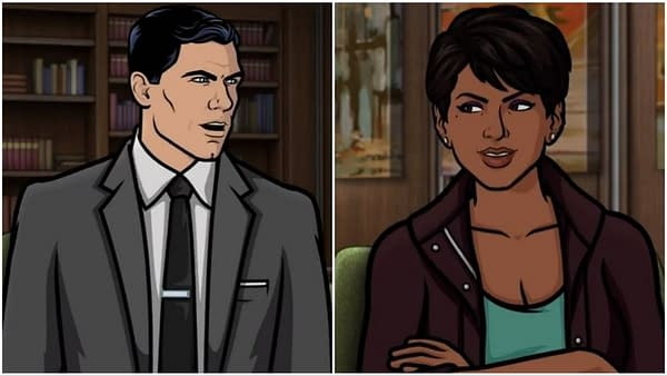 Archer Season 14: Sterling's New Partner Knows Him a Little Too Well