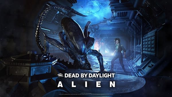 Dead By Daylight Reveals More Info Alien