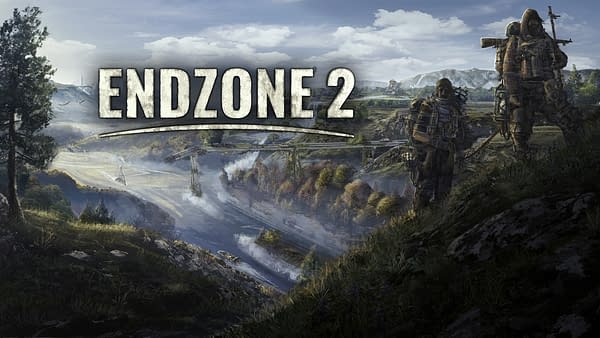 Endzone - A World Apart Is Getting A Sequel With Endzone 2