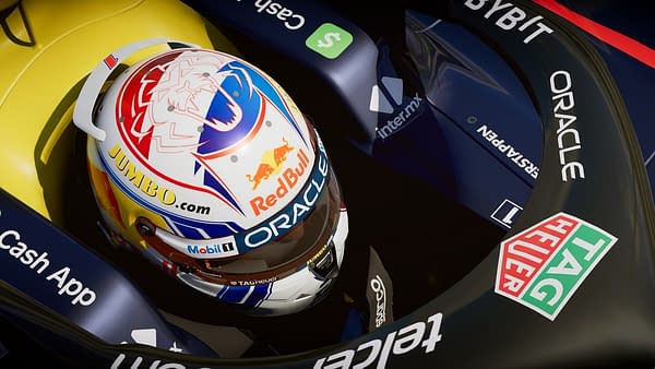 F1 23 Announces New Massive Updates & Pro Challenges
