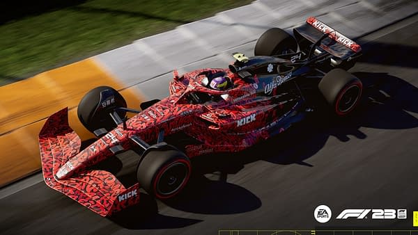 F1 23 Announces New Massive Updates & Pro Challenges