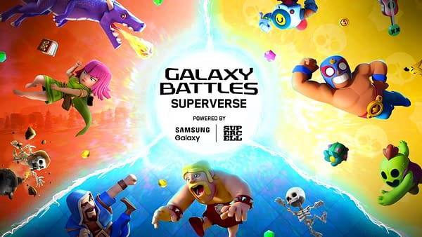 Galaxy Battles: Superverse Esports Tournament Announced