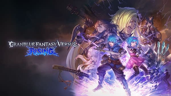 Granblue Fantasy Versus: Rising To Launch In Late November