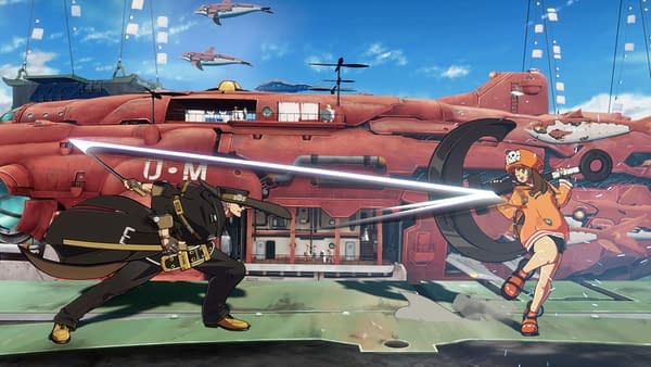 Guilty Gear -Strive- Reveals Season 3 Content At EVO 2023