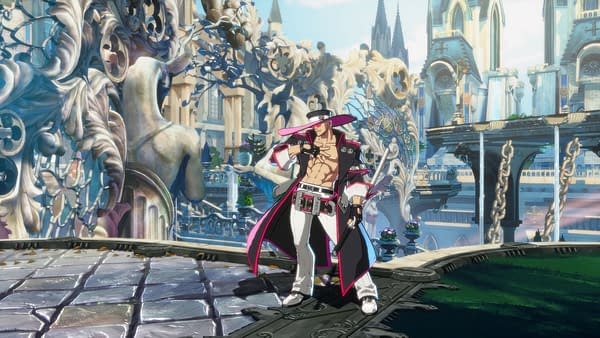 Guilty Gear -Strive- Reveals Season 3 Content At EVO 2023