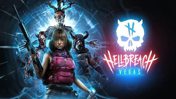 Hellbreach: Vegas To Launch Stress Test This Wednesday
