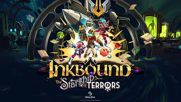 Inkbound Adds New Character Class & More In Starship Of Terrors Update