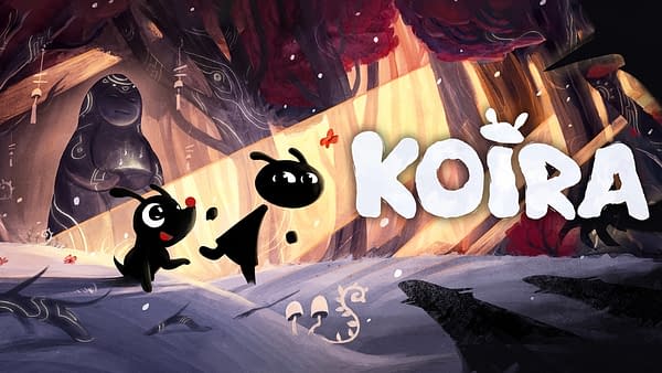 DON'T NOD Announces Hand-Drawn Adventure Game Koira