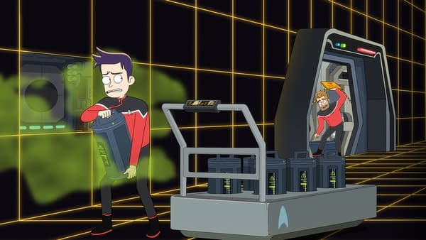 Star Trek: Lower Decks Season 4 Eps. 1 &#038; 2 Preview Images Released