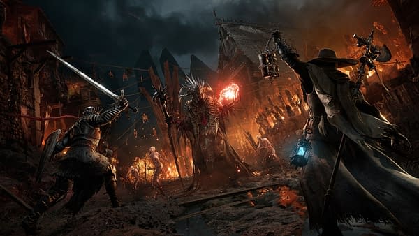 Lords Of The Fallen Preview: Punishment Comes In Many Forms