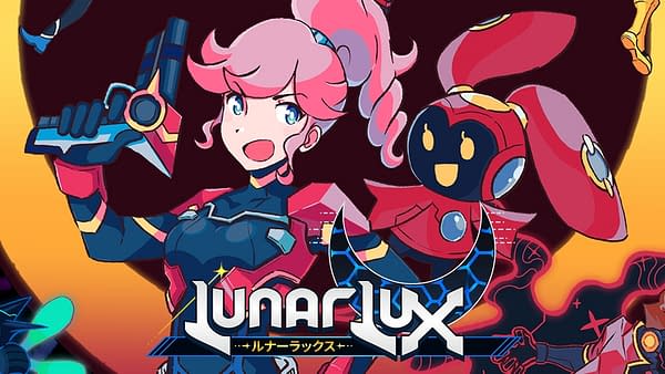 LunarLux promo art, courtesy of Freedom Games.