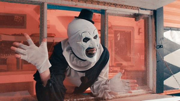 Terrifier 2 Will Return To Theaters On November 8th