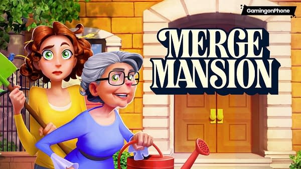 Merge Mansion Releases New Free August Update