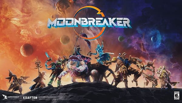 Moonbreaker Receives New "Rising The Ranks