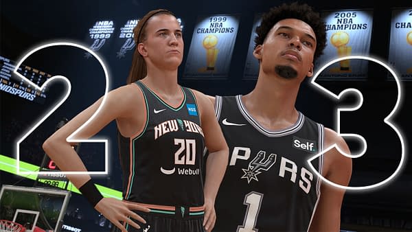 NBA 2K24 Reveals New Updates For MyNBA & The W
