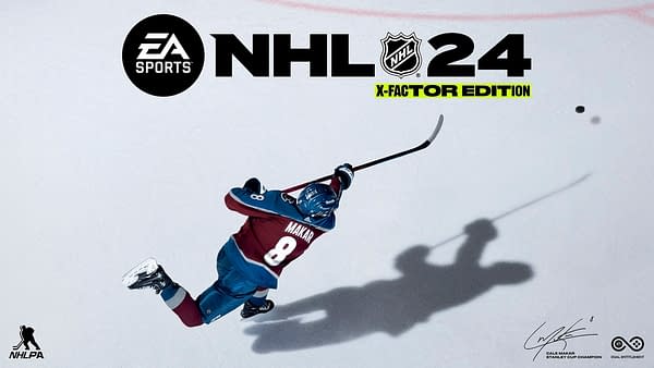 EA Sports Reveals Two Different Cover Art Images For NHL 24
