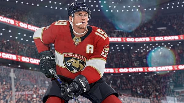 EA Sports Fully Reveals New Details About NHL 24