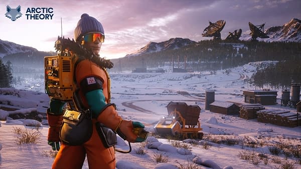 Arctic Theory Reveals New MMO Pioneers Of New Dawn