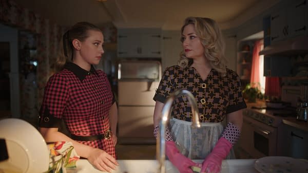Riverdale Season 7 Ep. 19 Preview: Penultimate Episode Images Released