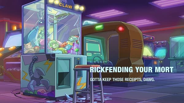 Rick and Morty S07 Ep. Titles: Dr. Wong, Morty's Mind Blowers &#038; More