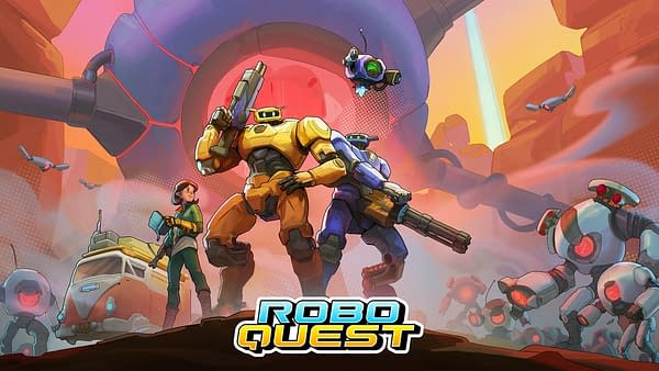 Roboquest Schedule To Be Released Sometime This Fall