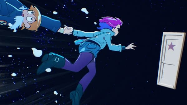 Scott Pilgrim Takes Off This November: Anime Teaser, Images Released